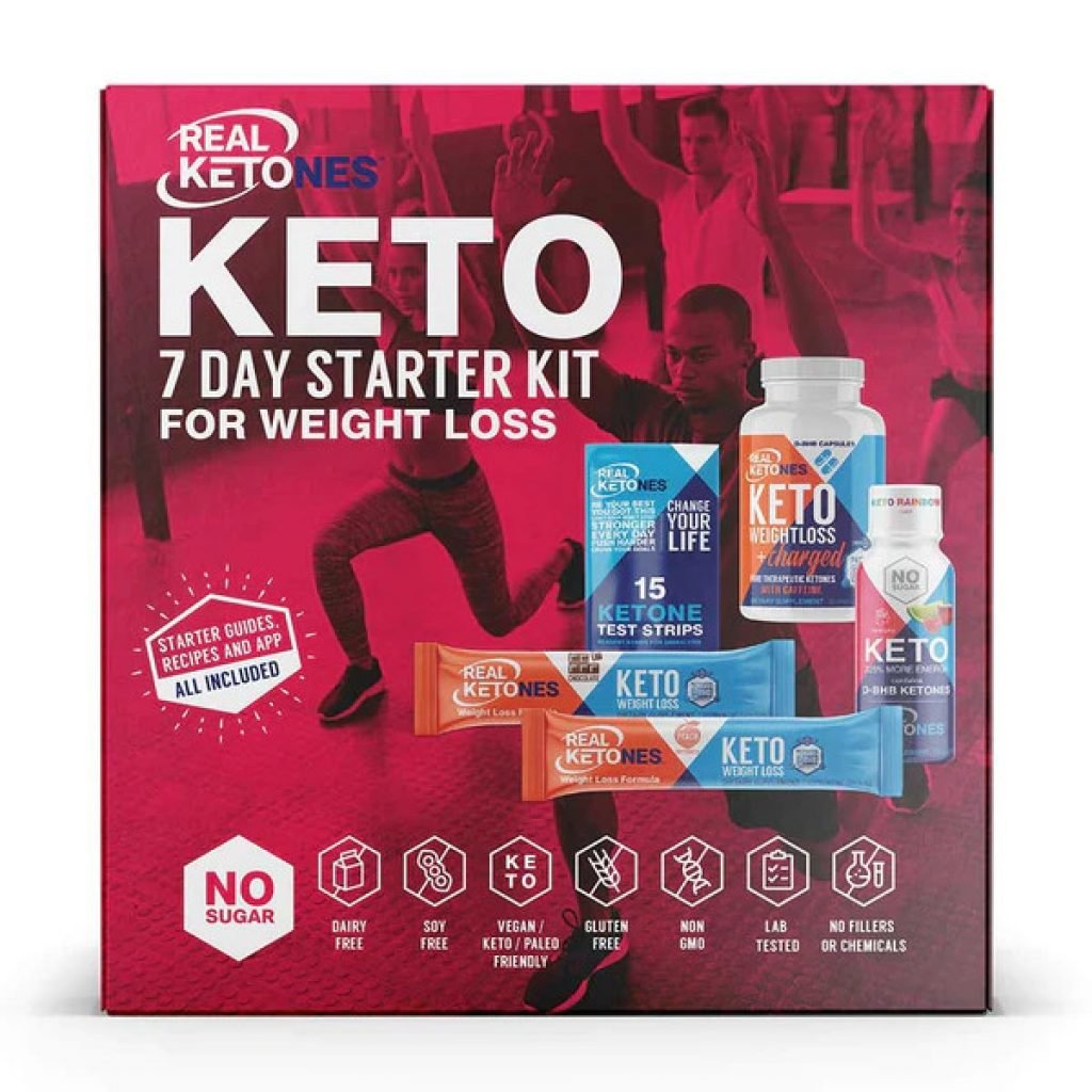 real ketones weight loss reviews