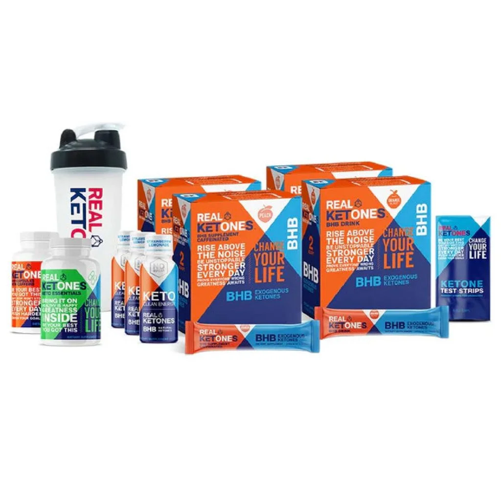 Top 5 Real Ketones Weight Loss Reviews: Here's Why They Get Spectacular Results 6 real ketones weight loss reviews