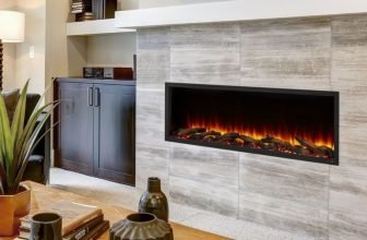 modern blaze fireplace reviews