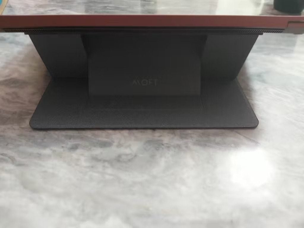 moft laptop stand review 