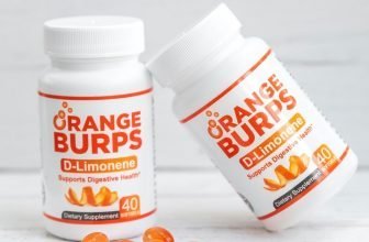orange burps for acid reflux