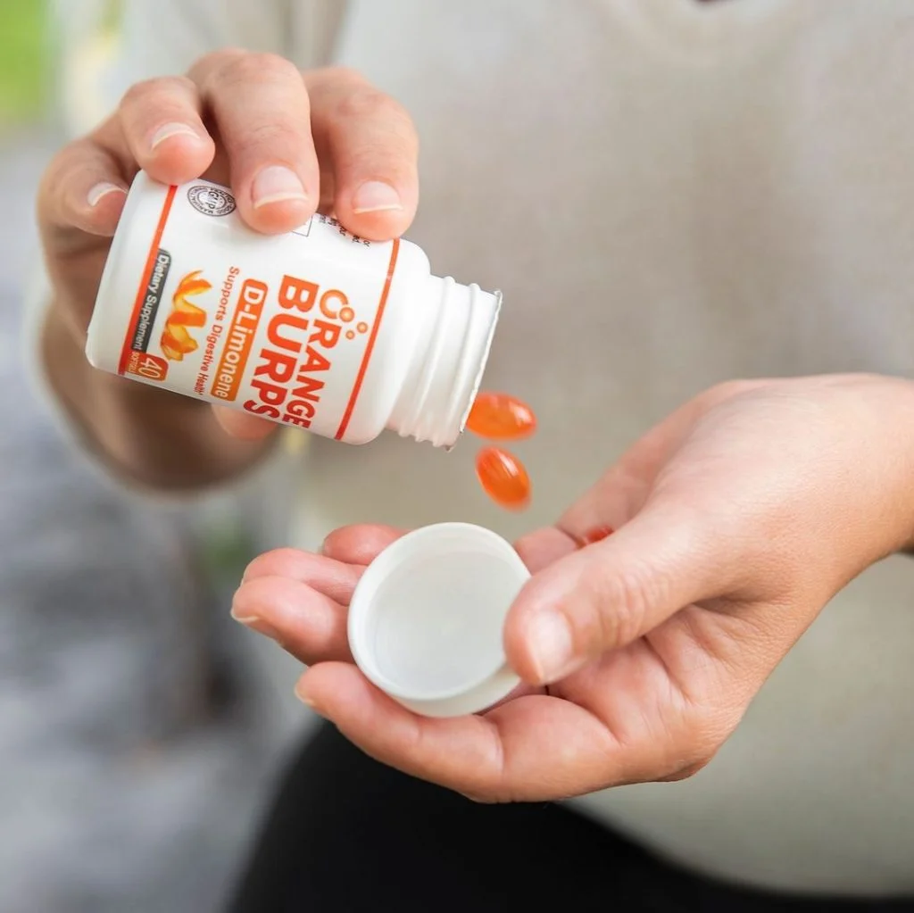 Orange Burps Reviews: Is It Safe And Effective To Use? 3 orange burps reviews