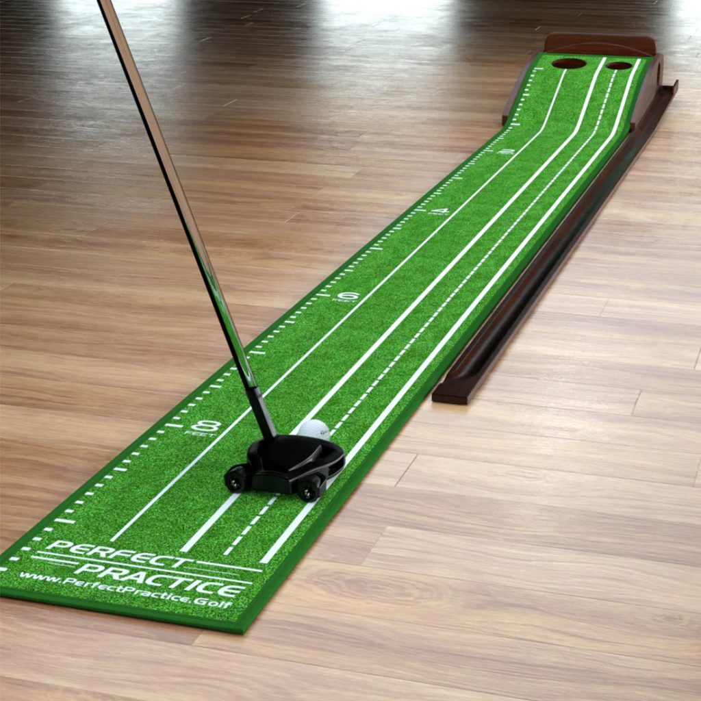 perfect practice putting mat review
