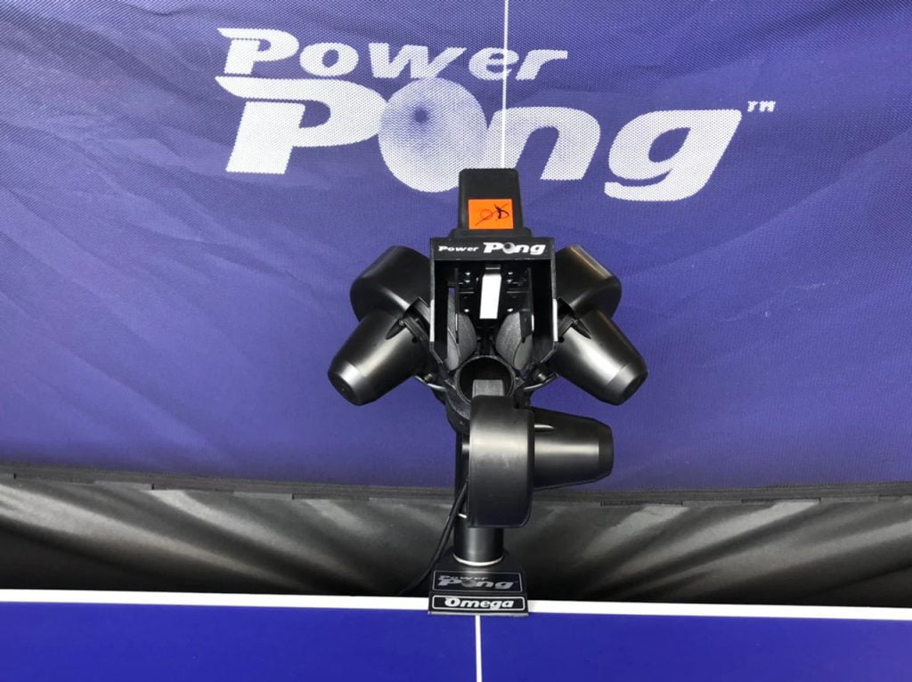 power pong table tennis
