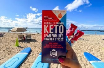 real ketones powder sticks review