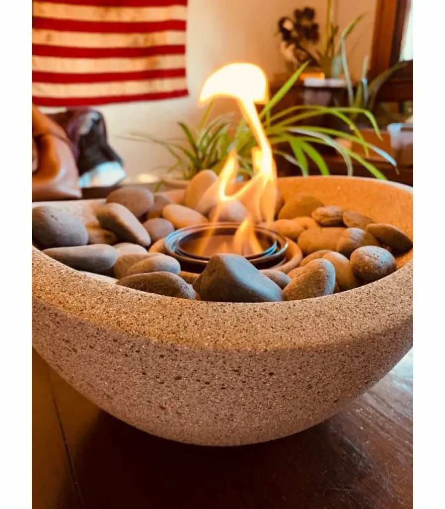 Terra Flame fire bowl reviews