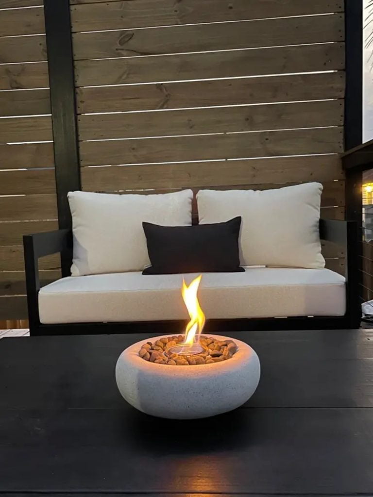 Terra Flame fire bowl reviews