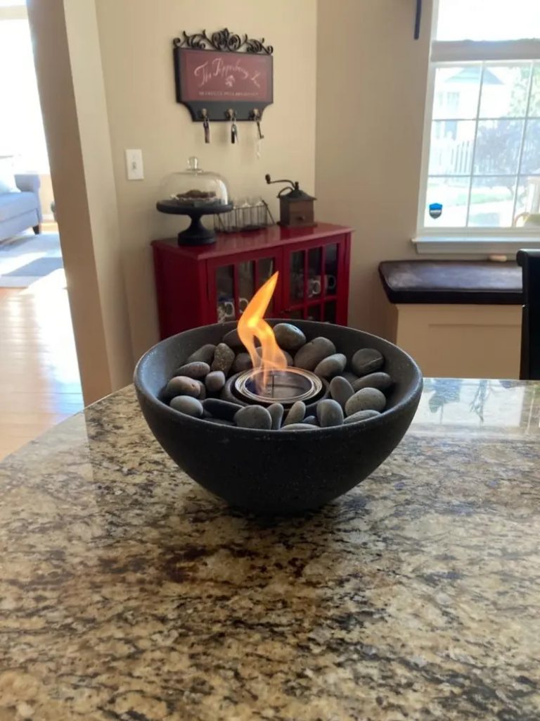Terra Flame fire bowl reviews