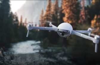 urban drones review