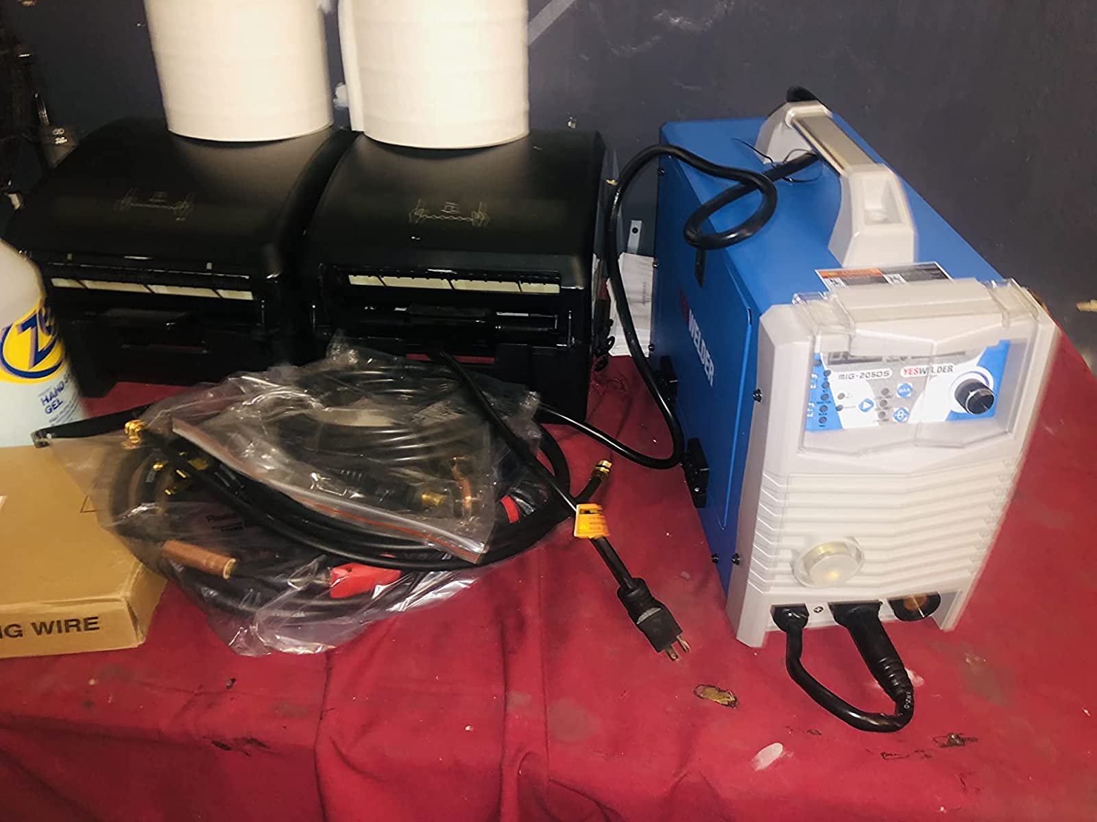 YesWelder 205DS Review Is It The Best MultiProcess Welder?