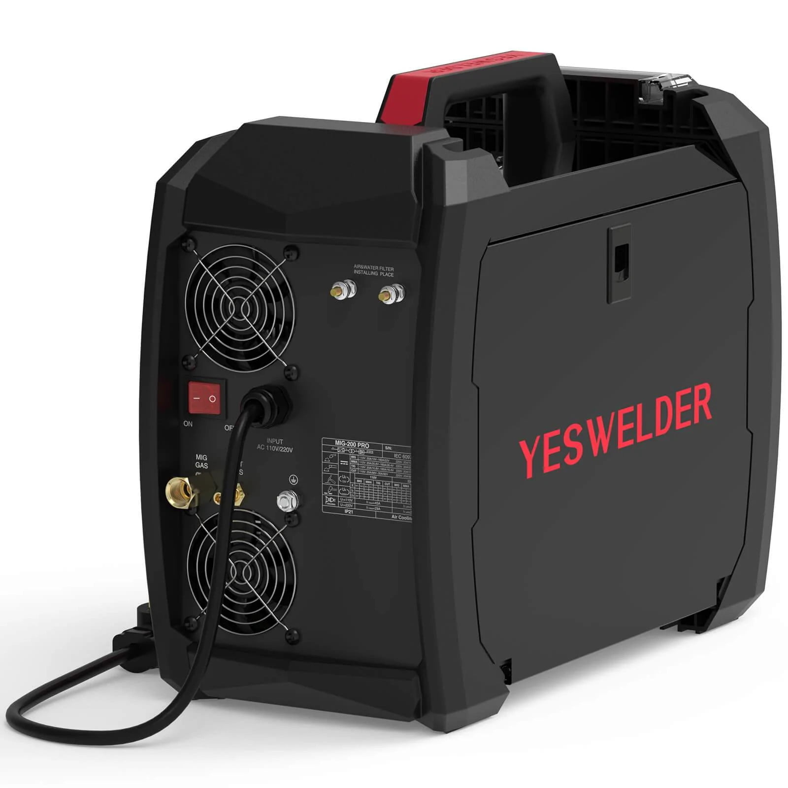 yeswelder mp200 review