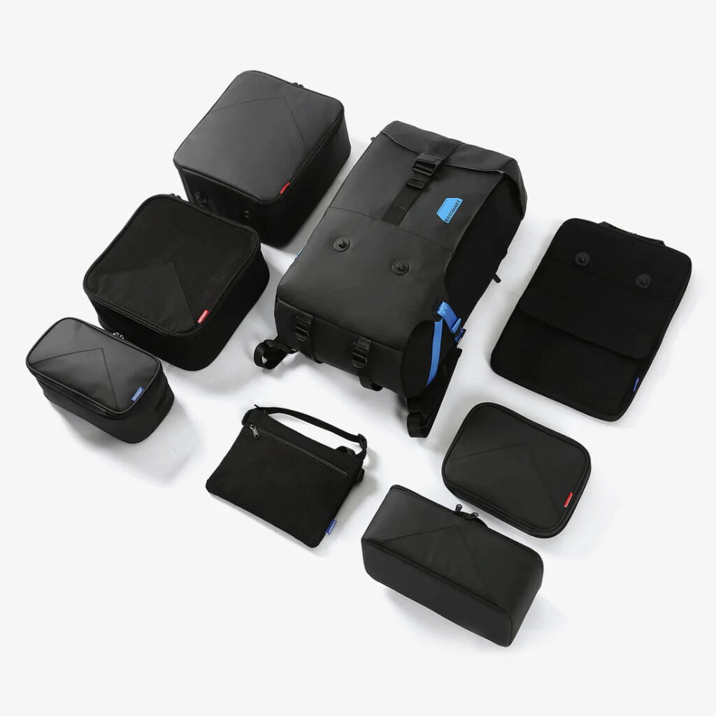 bagsmart camera backpack review