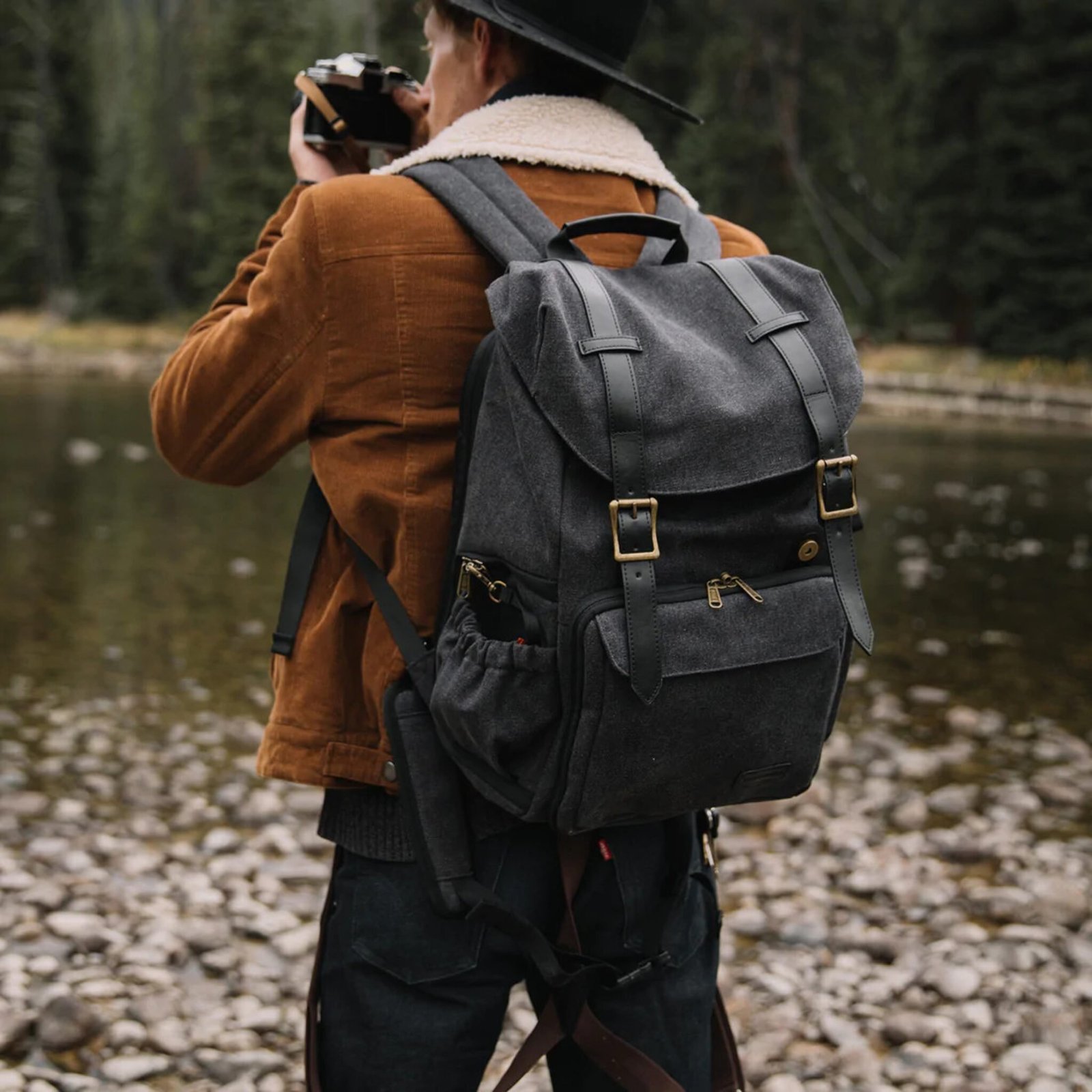 Bagsmart Camera Backpack Review A Comprehensive Guide