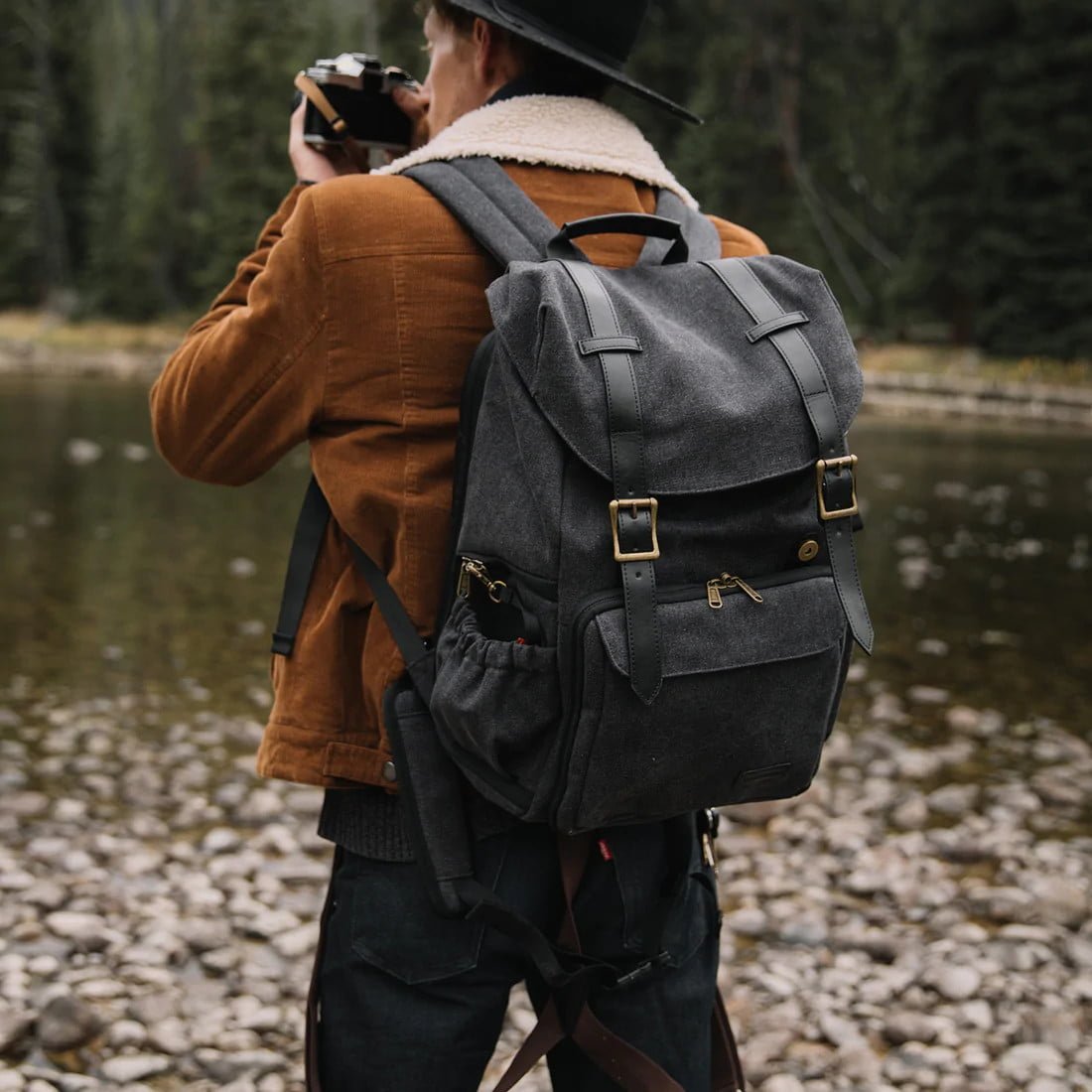 Bagsmart Camera Backpack Review: A Comprehensive Guide