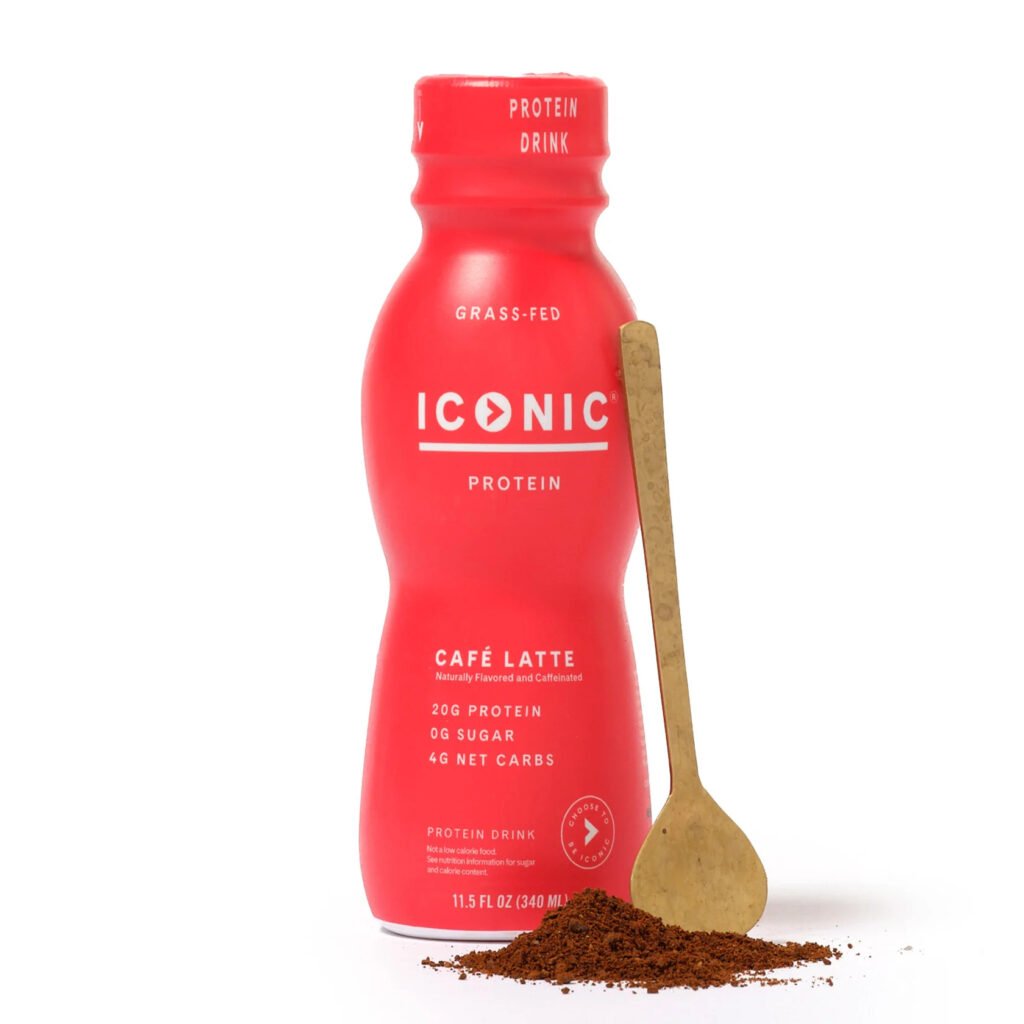 iconic protein reviews