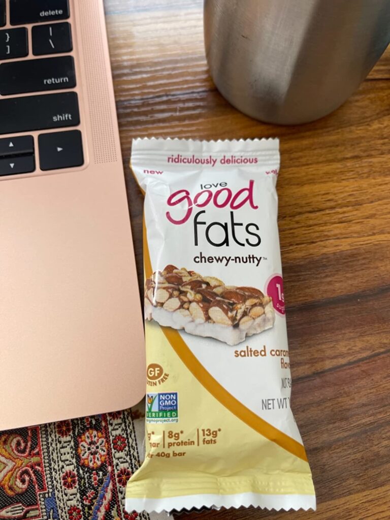 love good fats reviews