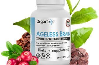 organixx ageless brain reviews