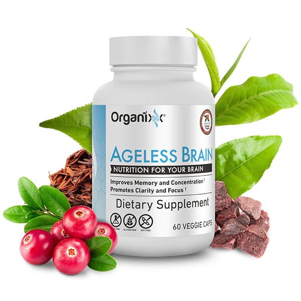 organixx ageless brain reviews