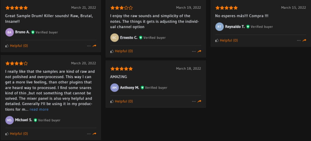ugritone reviews