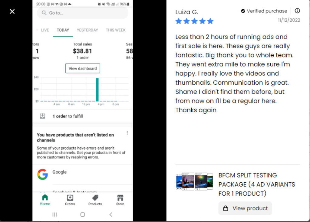 viral ecom adz reviews