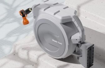 giraffe tools hose reel review