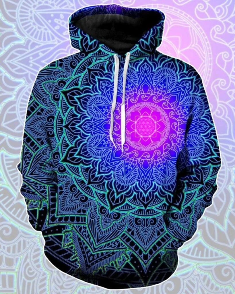 iEDM Hoodie Review - The Perfect Addition to Your Rave Attire! 2 iedm hoodie review
