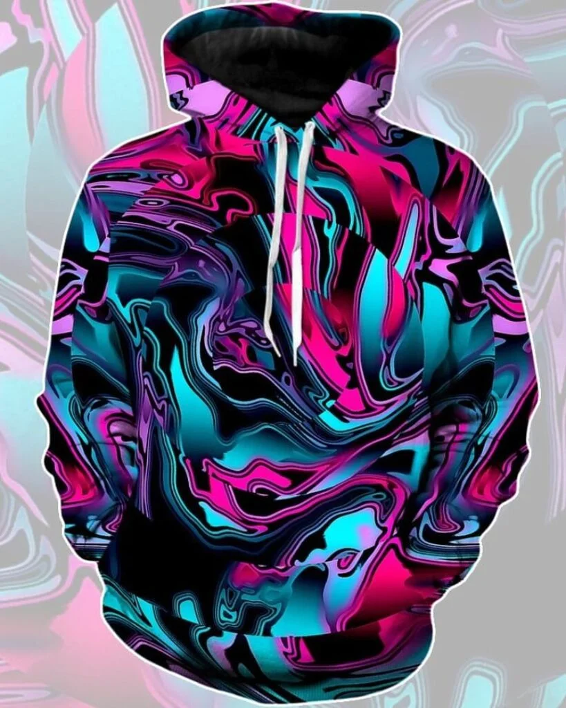 iEDM Hoodie Review - The Perfect Addition to Your Rave Attire! 7 iedm hoodie review