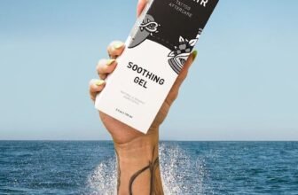 mad rabbit tattoo soothing gel