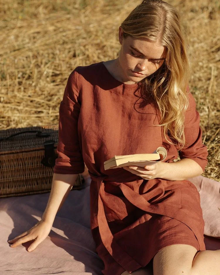 Magic Linen Dress Reviews: The Pros and Cons of Linen Dresses for Women 1 magic linen dress reviews