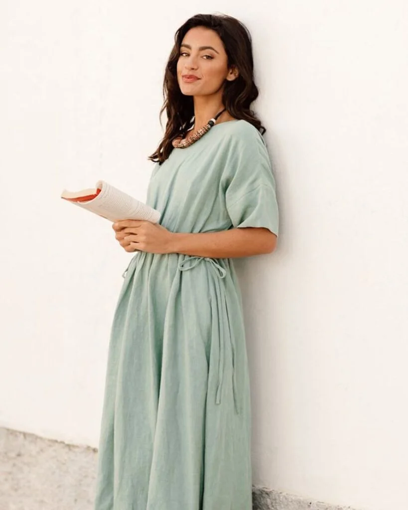Magic Linen Dress Reviews: The Pros and Cons of Linen Dresses for Women 4 magic linen dress reviews