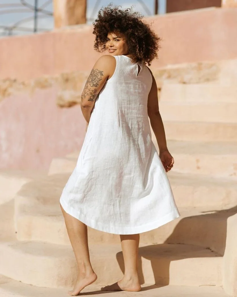 Magic Linen Dress Reviews: The Pros and Cons of Linen Dresses for Women 6 magic linen dress reviews