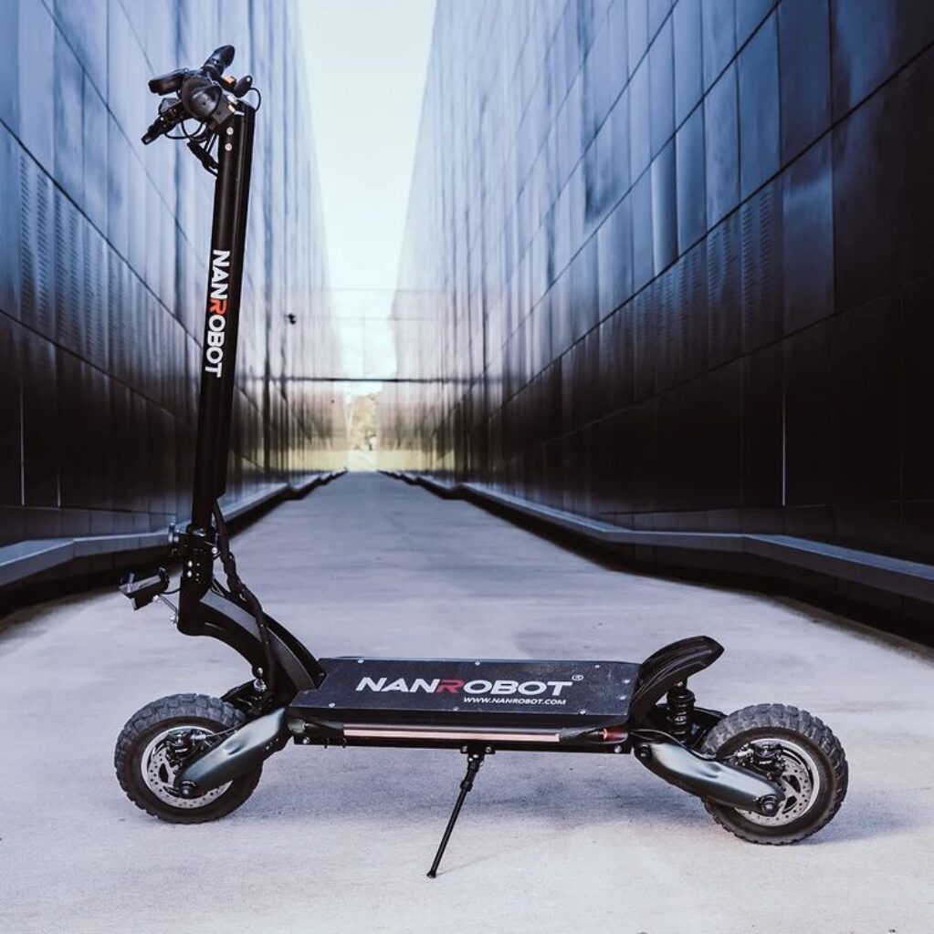 scooter nanrobot