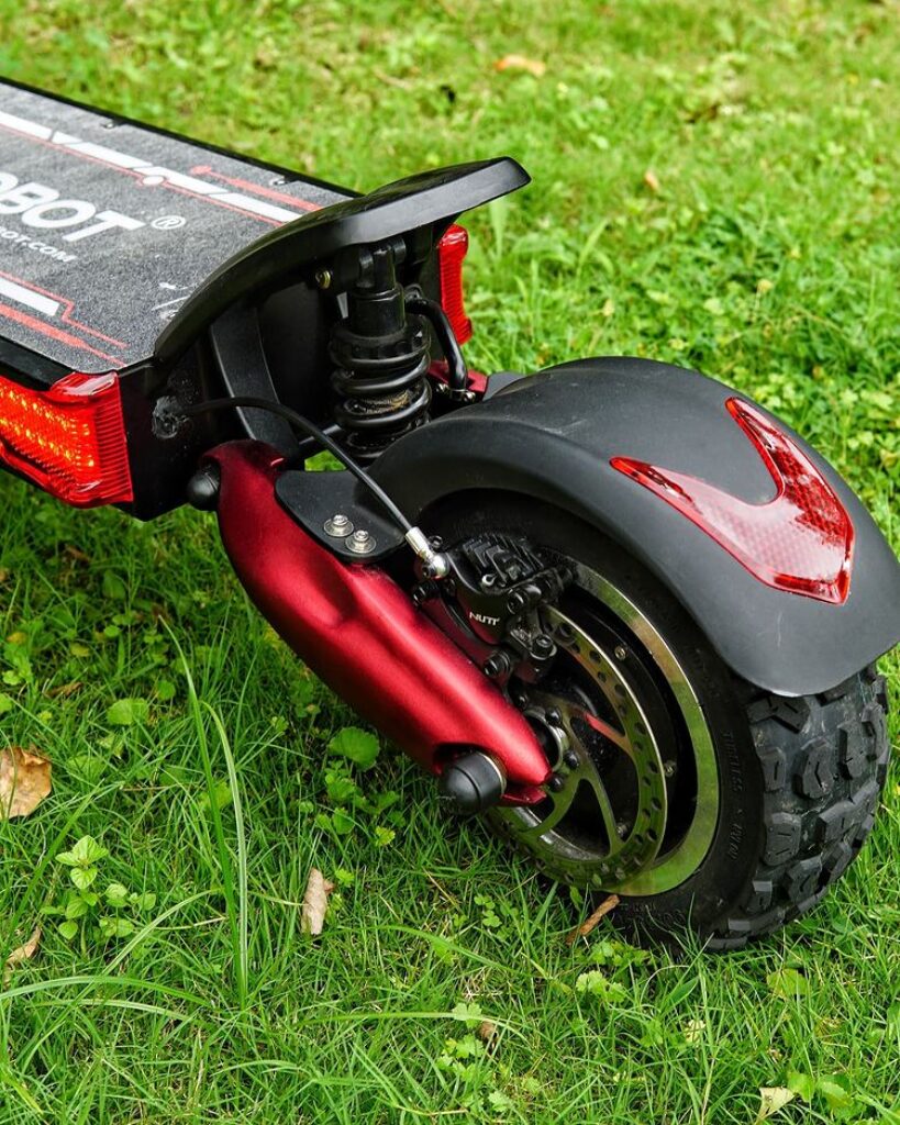 scooter nanrobot
