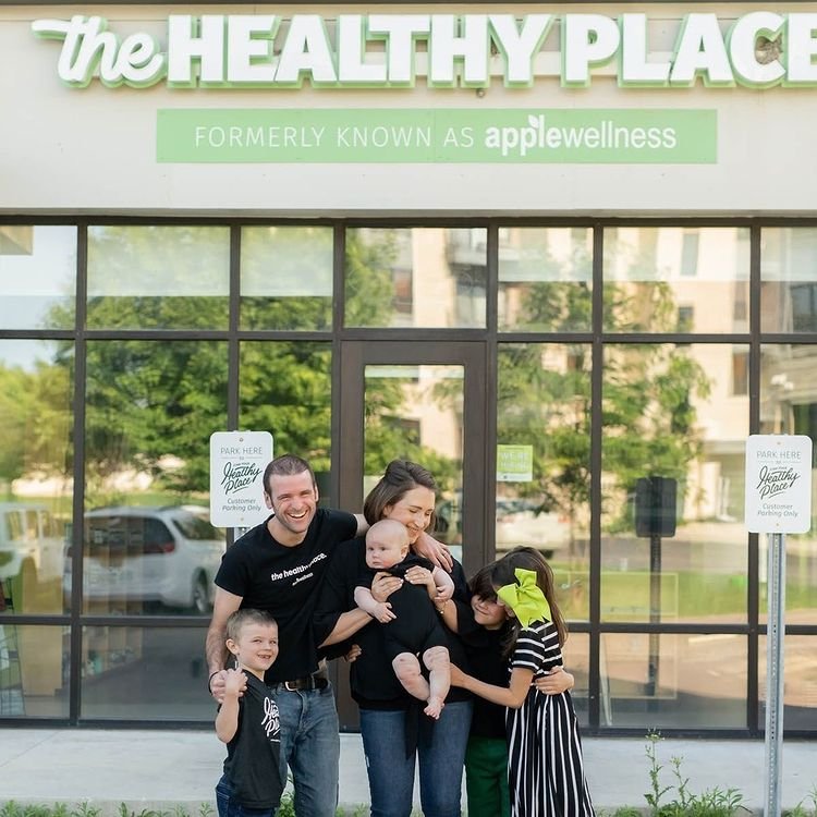 the healthy place reviews