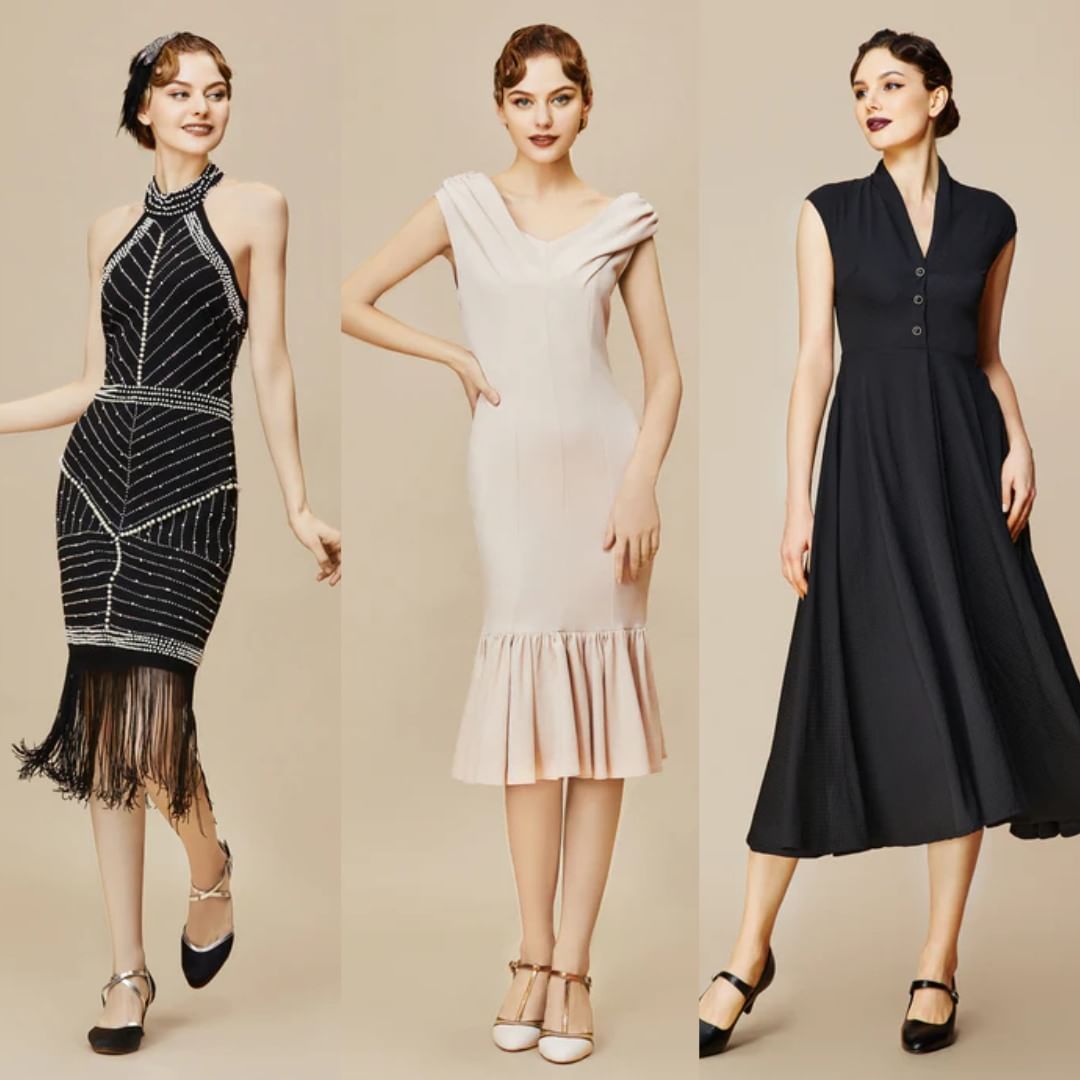 Babeyond 1920s Flapper Dress: The Perfect Vintage Look for Your Next Event