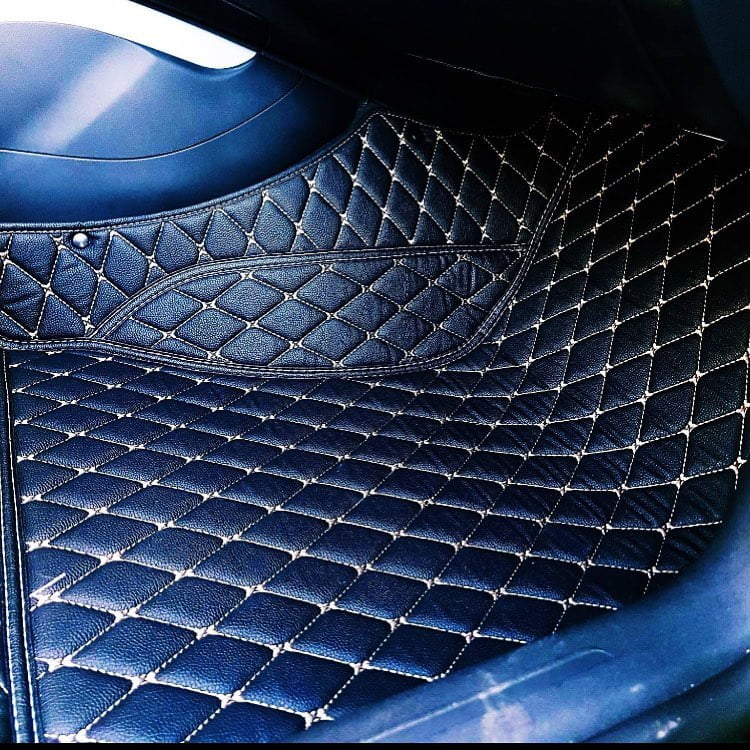 Manicci Luxury Car Mats That Will Upgrade Your Car Interior