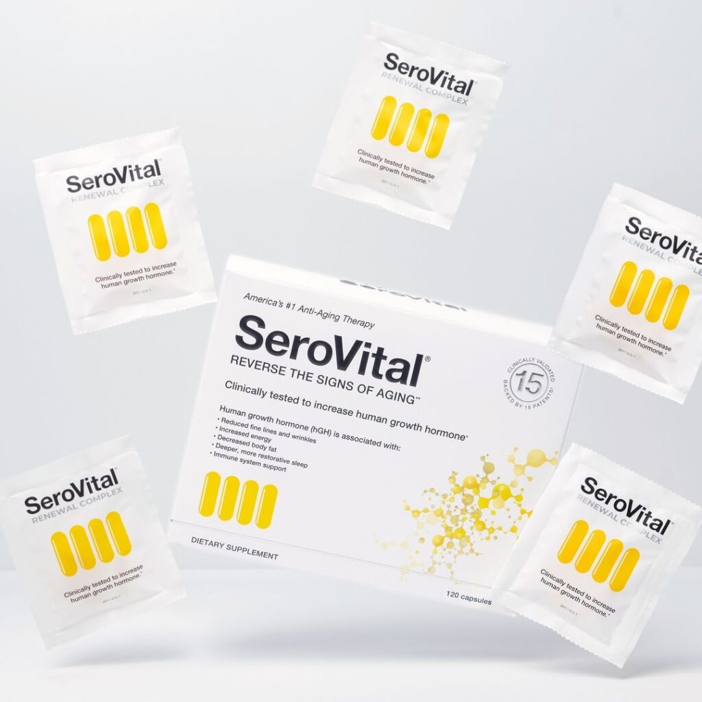 serovital anti aging