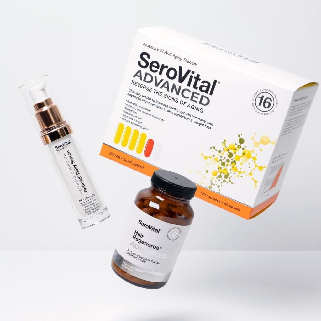 serovital anti aging
