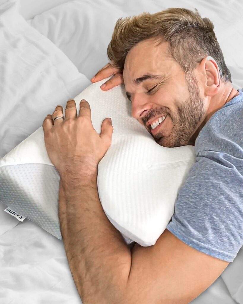 sutera dream deep pillow