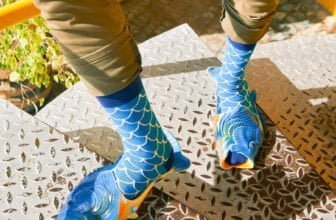 coddies fish flip flops