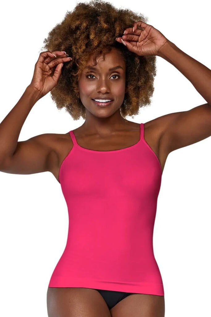 curveez incredibly shaping cami