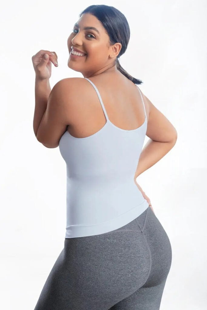 curveez incredibly shaping cami