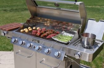 monument grills 77352 grill