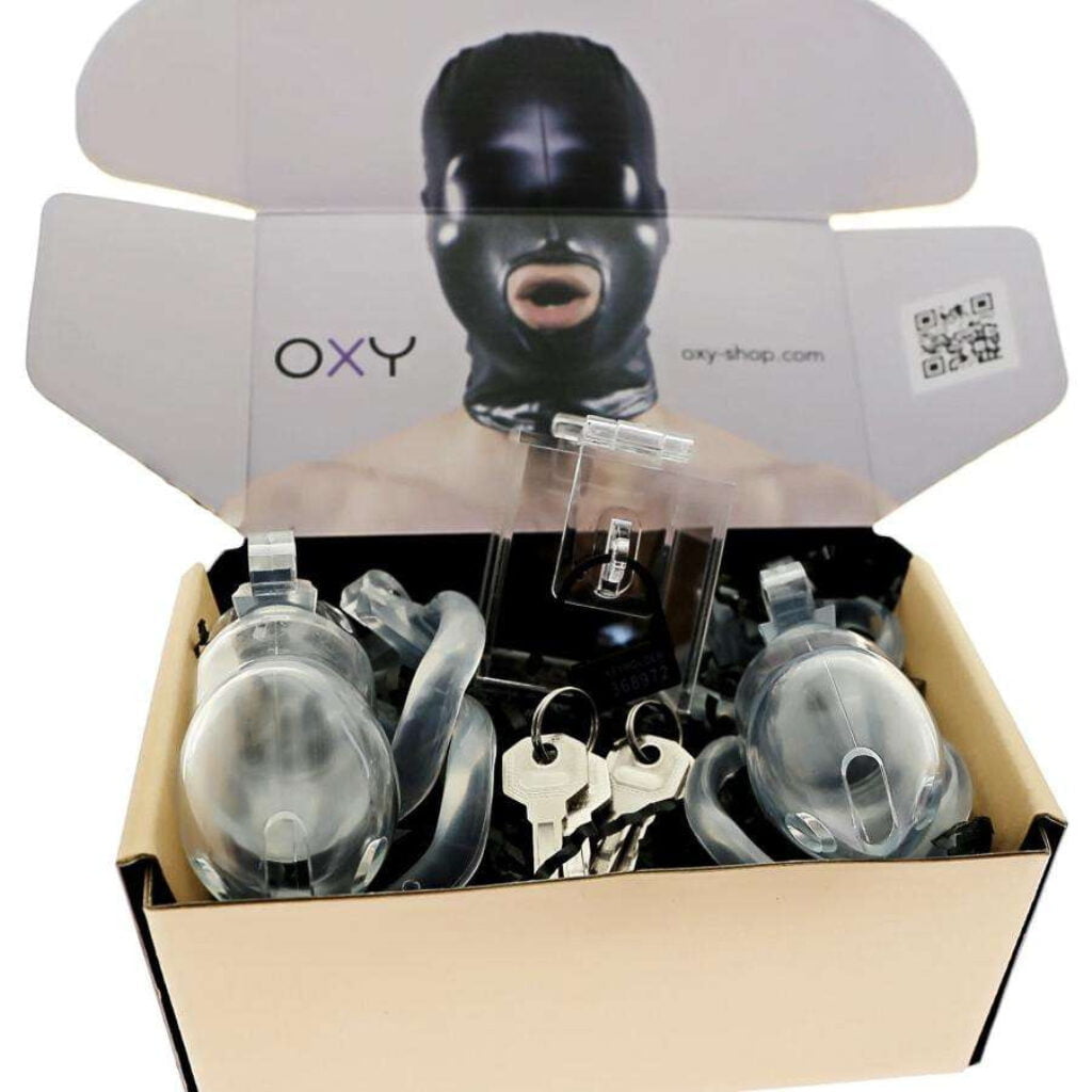 oxy shop chastity