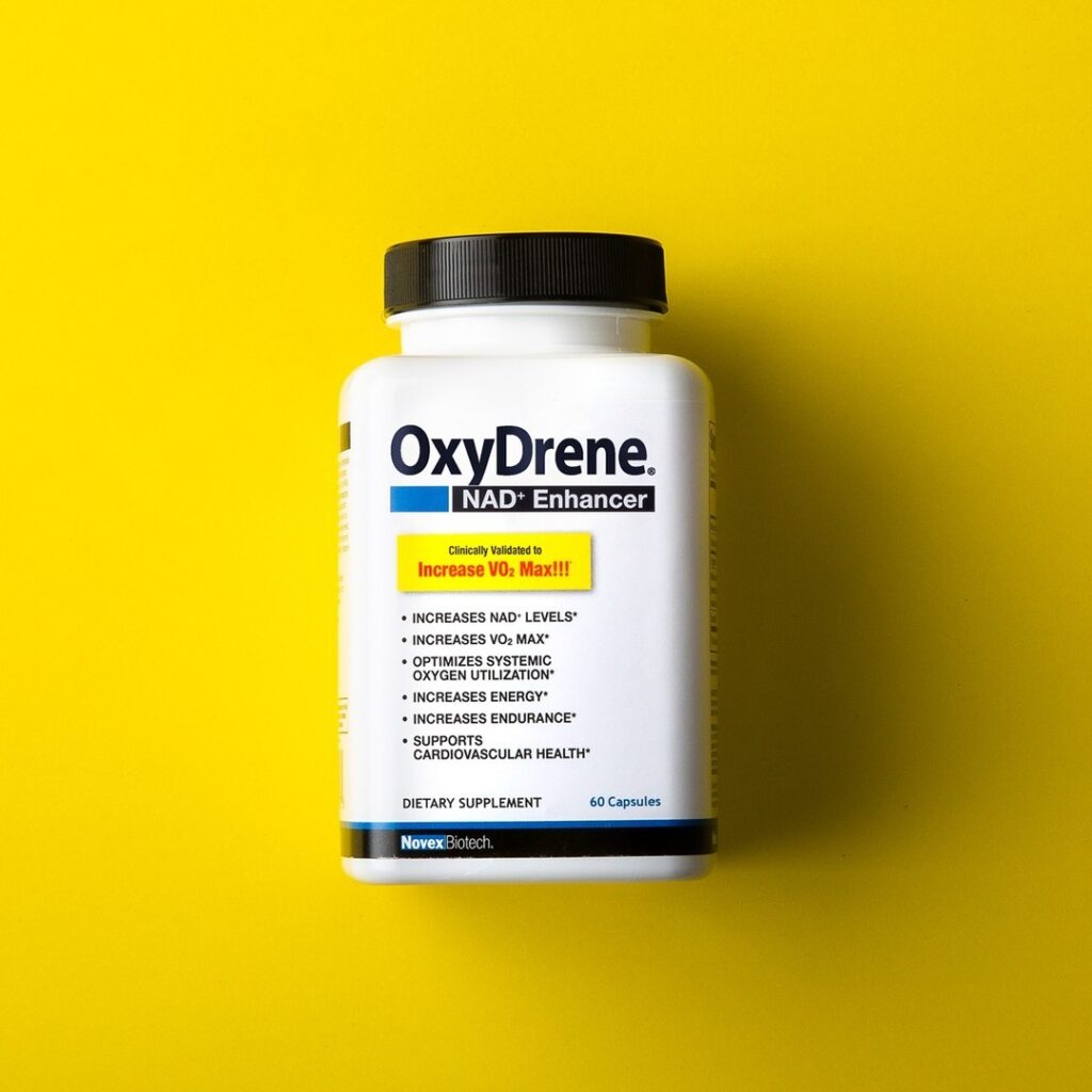 oxydrene benefits