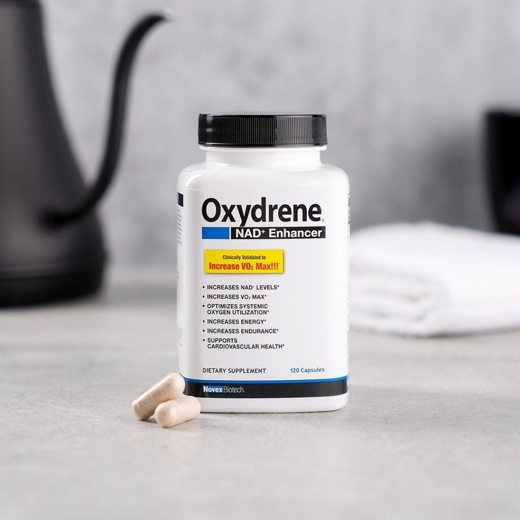 oxydrene benefits