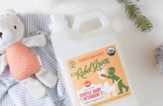 rebel green laundry detergent