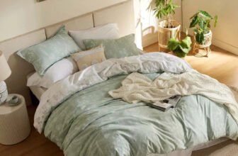 bedsure duvet cover set