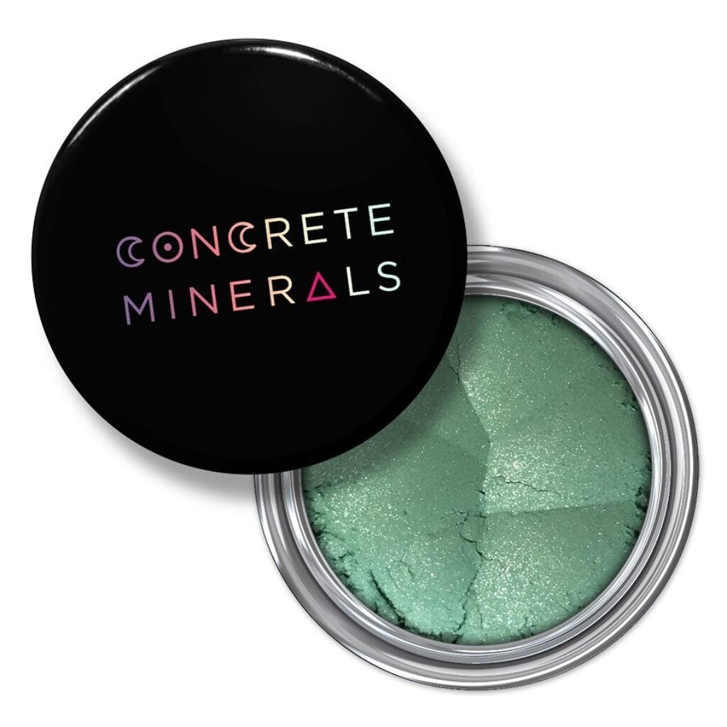 concrete minerals eyeshadow