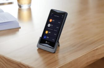 ellipal wallet review